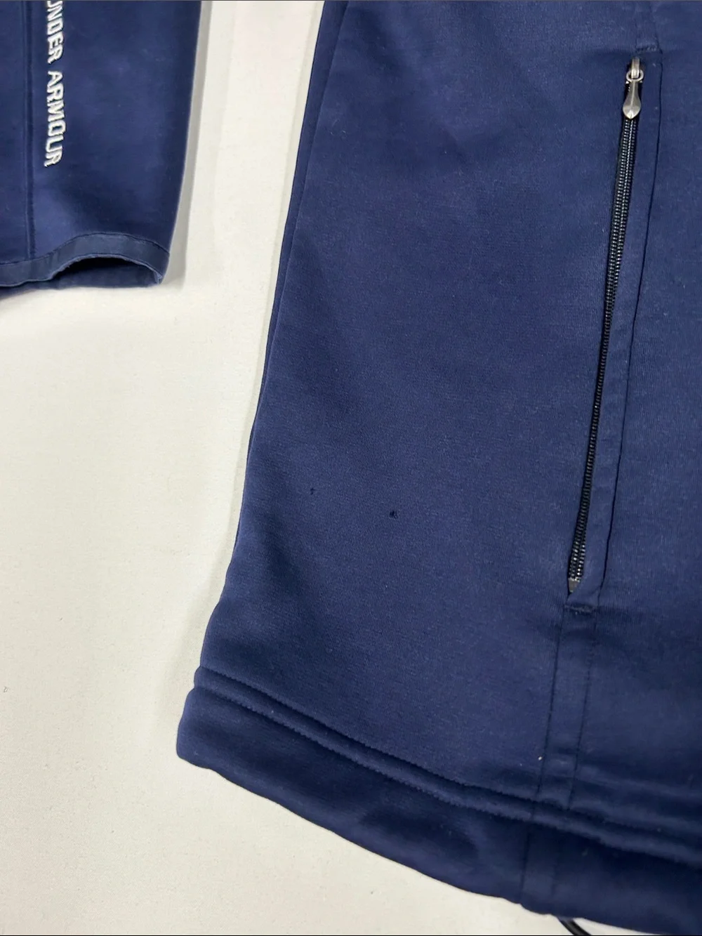 Under Armour full zip